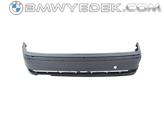 BMW Bumper Rear 0862688 51128195310