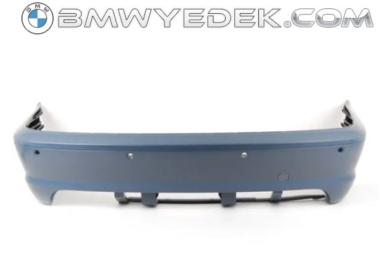 BMW Bumper M Technic Pdc Li Rear 51127893069 