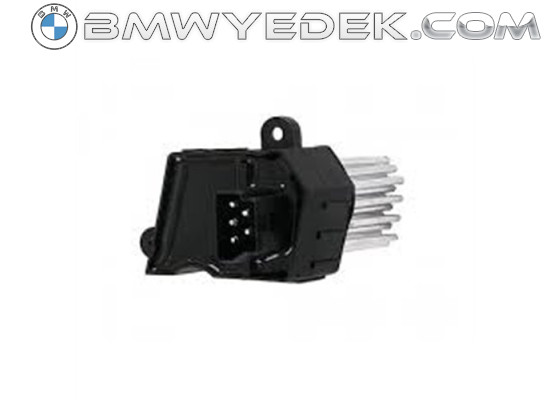 BMW Air Conditioning Resistor E46 E39 E83 E53 15512001 64116923204 