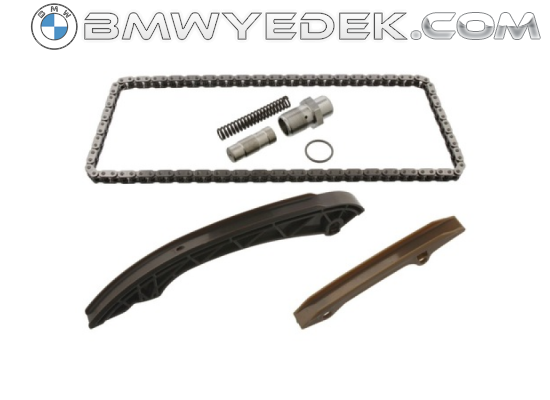 BMW Camshaft Chain Set Without Valvetronic variable valve timing 11311432176 15102005 11311432176s1 