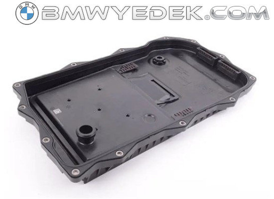 Картер коробки передач BMW F10, F20, F30, F32, F33, F34, F36, G20, G30, G31, G32, G11, G12, G14, G15, G16, X1, X3, X4, X5, X6, X7, E70, E71 , F15, F16, G06, G07 (февраль 24118612901)