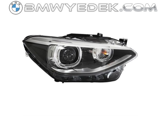 BMW Headlight Bi Xenon Left F20 F21 1el010741551 63117296913