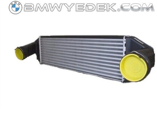 Радиатор BMW Turbo 17513453726 (Вал-17513453726)