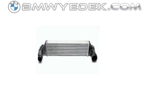 Радиатор BMW Turbo E46 17517786351 (Vem-17517786351)