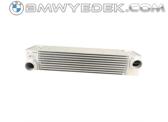 Радиатор BMW Turbo E60 E61 E63 E64 E65 E66 17517791909 (BMW-17517791909)