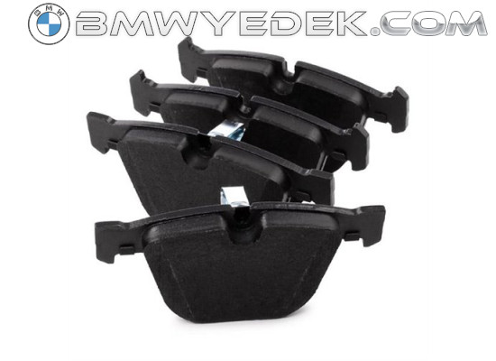 Задняя тормозная колодка BMW E60/E63 540/545 X5/E70 34216768471 20916467 (Swg-34216768471)