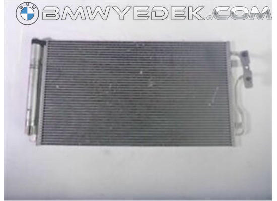 Радиатор кондиционера BMW (нулевой сварной) F20 F21 F22 F23 F30 F31 F32 F34 F33 F36 i3 i8 1.6 1.8 2.0d 2.0dx 64506804722 (Val-64509335362)