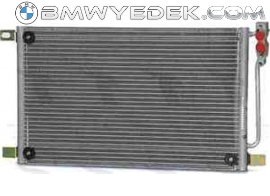 Радиатор кондиционера BMW E46 64538377648 345615 (Kal-64538377648)