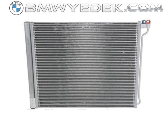 Радиатор кондиционера BMW E70 F15 E71 F16 X5 X5 X6 X6 64509239944 342505 (Kal-64509239944)