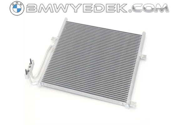 Радиатор кондиционера BMW E46 64538377614 (Vem-64538377614)