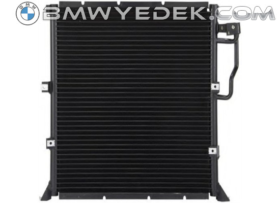 BMW Air Conditioning Radiator 93 Up To E36 94166 64531385165 