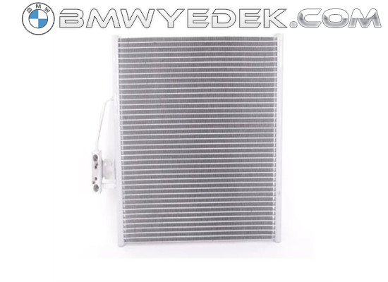 BMW Air Conditioning Radiator After 98 E39 343055 64538378438 