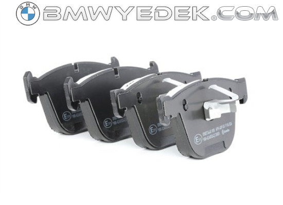 BMW Brake Pad Rear E65 E66 34216761285 Fdb1672 34216763012 