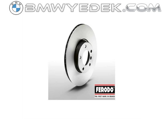 BMW Brake Disc Front Air E36 E46 34116864060 Ddf258 34116855153 
