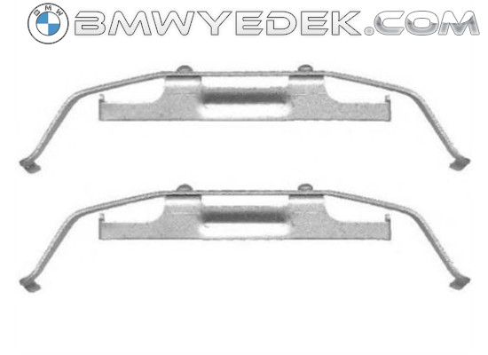 BMW Brake Pad Front E53 X5 8dz355201351 34116757037 