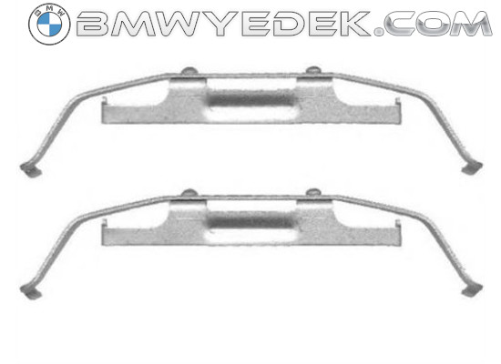 BMW Brake Pad Front E53 X5 8dz355201351 34116757037