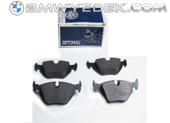 BMW Brake Pad Rear E34 E36 34211158266