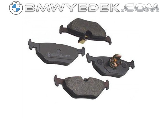 BMW Brake Pads Rear E34 E36 342111158266