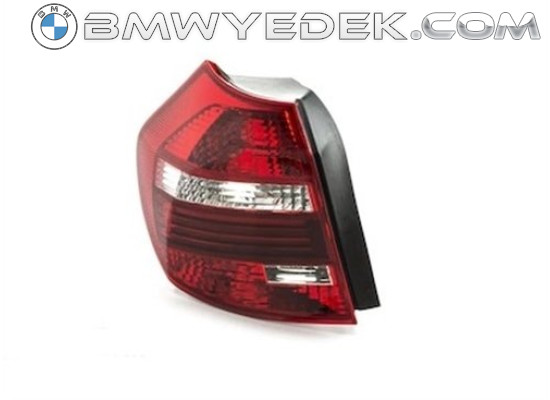 BMW Stop Tooth-Xenon Headlight If Available Left E87 63217181297 