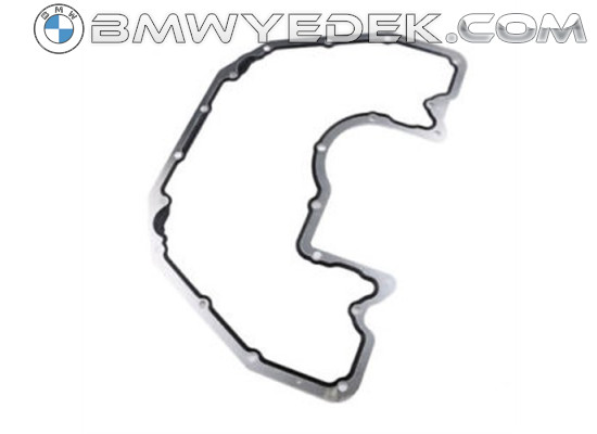 Прокладка картера BMW E60, E61, E63, E64, E65, E66 N62, N62n, N73 11137506774 713406700 (Вкр-11137506774)