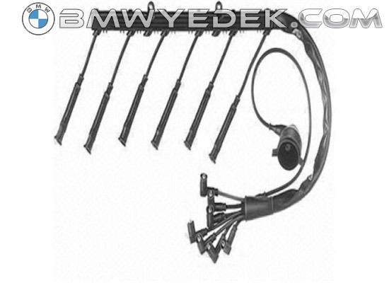 BMW Spark Plug Wire Set Long Type 0576 12121710591 
