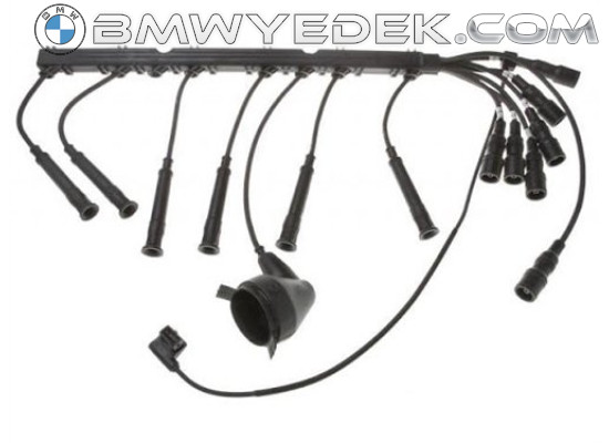 BMW Spark Plug Wire Set Long Type 07908 Ddc-12121726037 