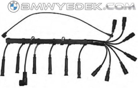 BMW Spark Plug Wire Set 537100 12121720530 
