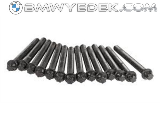 BMW Cylinder Head Stud M3 E36 E46 E85 E86 S54 11127831862 