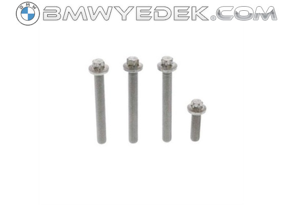 BMW Cylinder Head Stud Set E60 -> E93 F01 F02 F10 F11 F18 F25 N51 N52 N52n N53 11120392547 