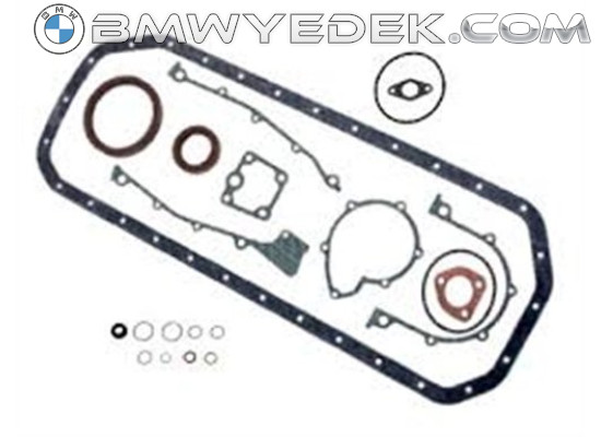 Прокладка ходовой части BMW E12,E23,E24,E28 M30,S38 11111735046 (Goe-11111735046)