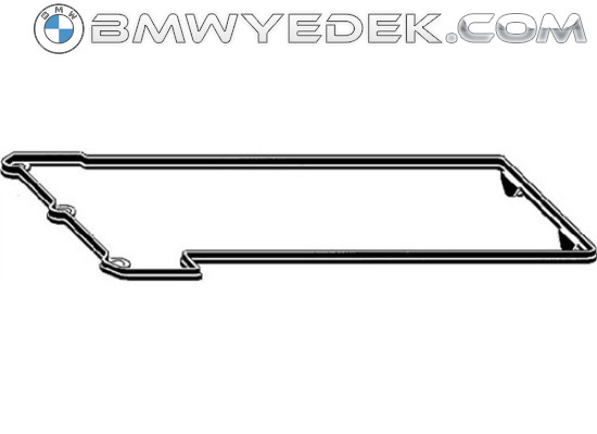 BMW Top Cover Gasket 1-4 Cylinder E38 E39 M62 5002725000 11121747021