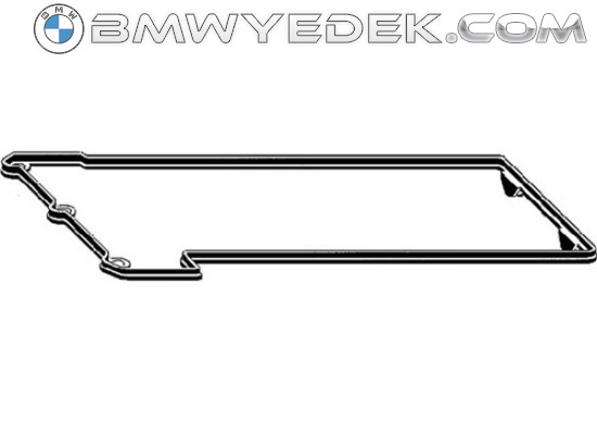 BMW Top Cover Gasket 1-4 Cylinder E38 E39 M62 5002725000 11121747021 