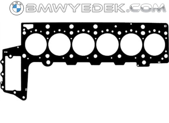 BMW Cylinder Head Gasket 1 Hole E38 E39 E46 E53 M57 3002855900 11122248982 