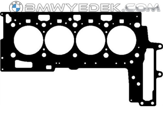 Прокладка ГБЦ BMW 1 отверстие E60,E61,E81,E82,E83,E84,E87,E88,E90,E91,E92,E93 N47,N47s 11128506128 (Elr-11128506128)