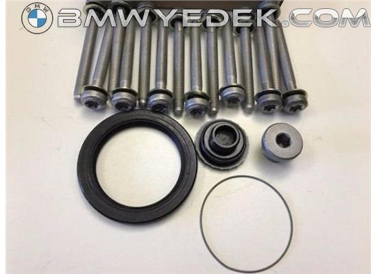 BMW Transmission Repair Kit F10 F20 F30 F32 F34 F36 G30 F01 F02 E83 E53 Gt X3 X5 24277604965 