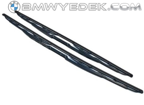 BMW Wiper Blade Set Front E39 Sb2623s 61619070579 