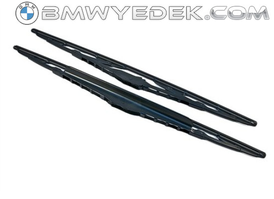 Комплект щеток стеклоочистителя BMW Front-Iron E36 61619069197 (Slb-61619069197)