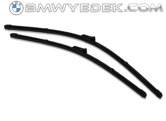 BMW Wiper Blade Set Front E70 E71 X5 X6 61610038893 