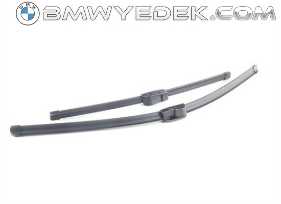 BMW Wiper Blade Set Front F10 F11 61612163749 