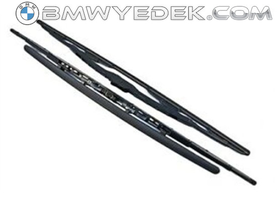 BMW Wiper Blade Set Front E53 X5 Nf600-Nf550 61610032743 