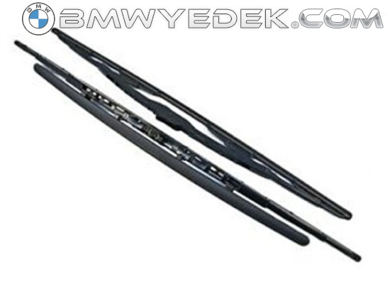 BMW Wiper Blade Set Front E53 X5 576104 61610032743