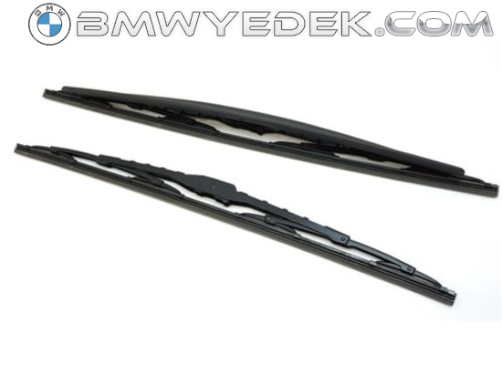 BMW Wiper Blade Set Front E83 X3 3397010027 61610443590 