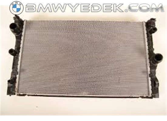 BMW Engine Radiator Automatic After 2016 G30 G31 G11 G12 Touring 17118590047 