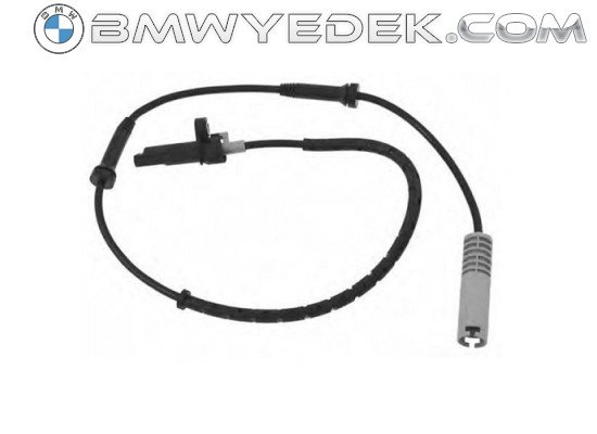 BMW Abs Sensörü Arka Gri Soket E39 09/98< M52 Dz0604160 Abr 34521182160 