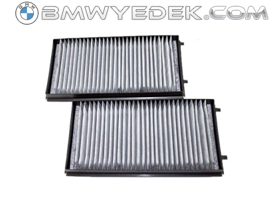 Количество фильтров кондиционера BMW E65 E66 64119272643 Cuk31242 (Man-64116921019)
