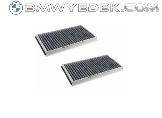 BMW Air Conditioning Filter Quantity E60 Cuk3139 64319171858