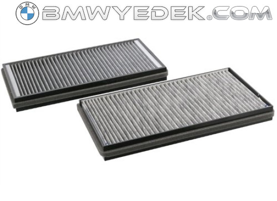 BMW Air Conditioning Filter Carbonless E60 64319171858 