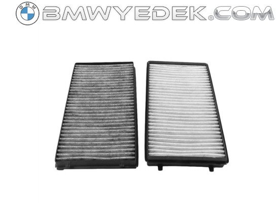 BMW Klima Filtresi Adet E65 E66 Ams 64116921019 