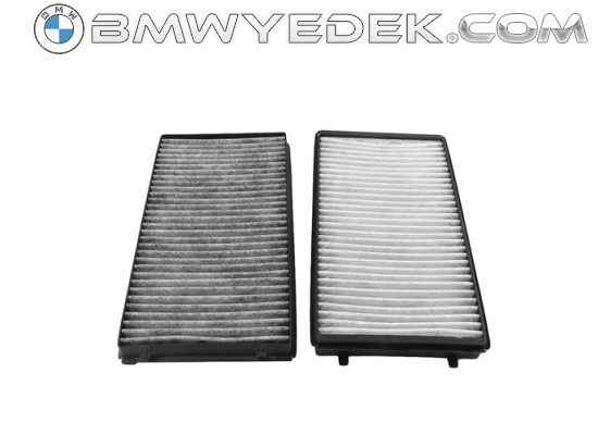 BMW Air Conditioning Filter Quantity E65 E66 64116921019 