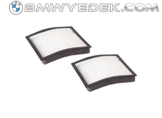 BMW Air Conditioning Filter Quantity E36 33504bw 64319071933 